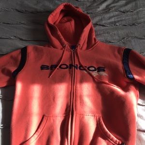 Broncos Sweater